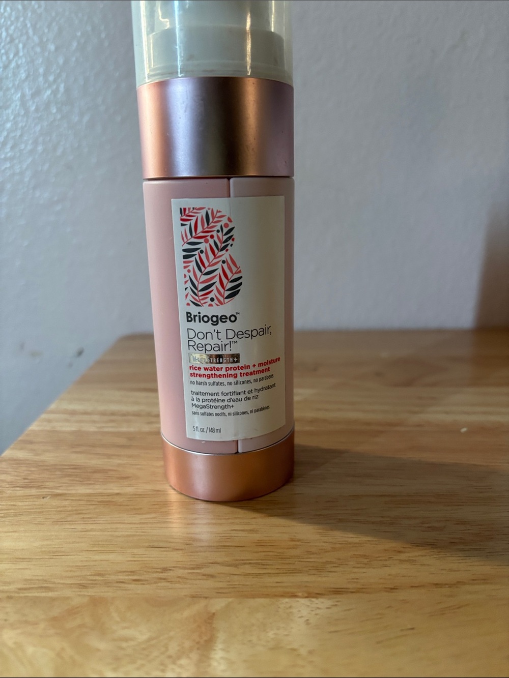 Briogeo Don’t Despair, Repair Strengthening Hair Treatment
